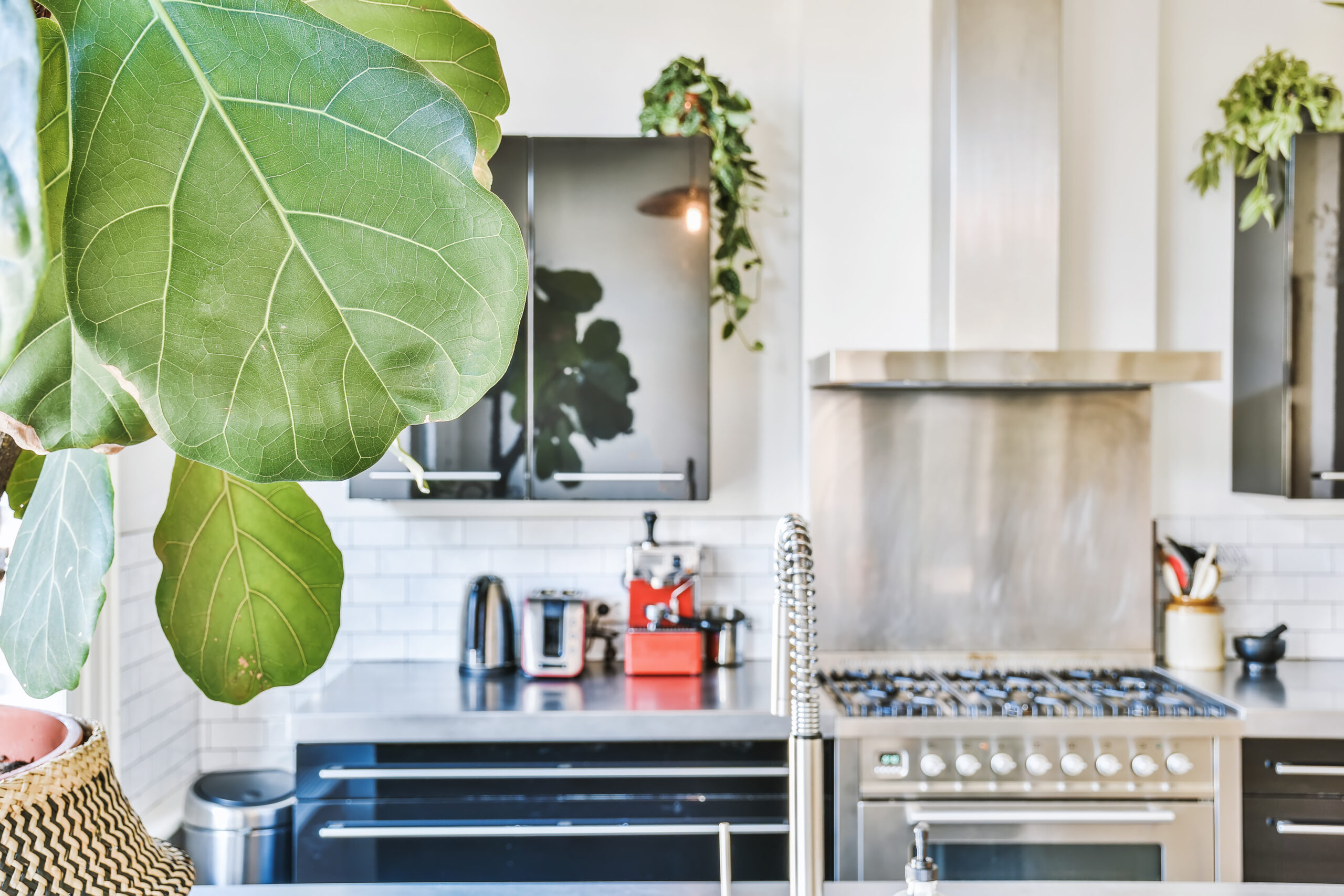 Beautiful kitchen design